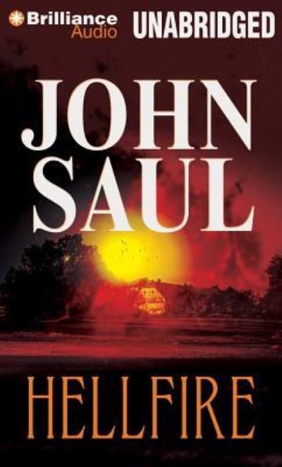 Cover for John Saul · Hellfire (CD) (2014)