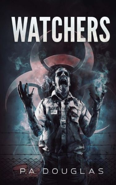 Cover for P a Douglas · Watchers (Paperback Bog) (2012)