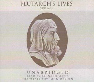 Cover for Plutarch · Plutarch's Lives, Vol. 1 Lib/E (CD) (2016)