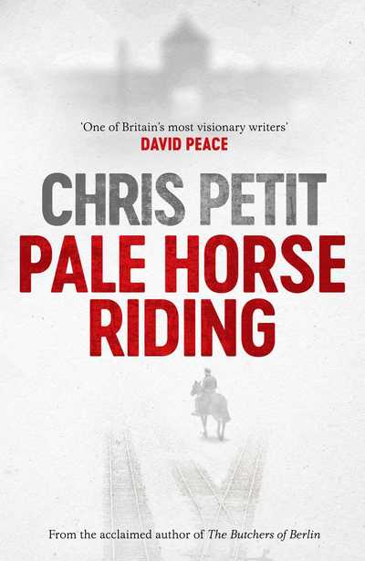 Cover for Petit · Pale Horse Riding (Book) [Export edition] (2017)