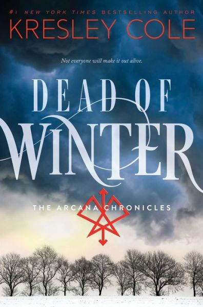 Cover for Kresley Cole · Dead of Winter (Hardcover Book) (2015)