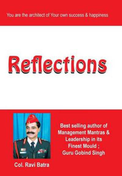 Cover for Ravi Batra · Reflections (Hardcover Book) (2014)