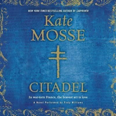 Cover for Kate Mosse · Citadel (CD) (2014)