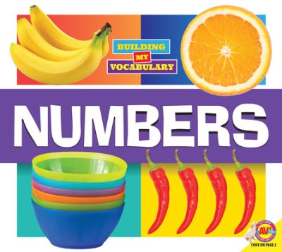 Numbers - Dayna Martin - Books - Weigl - 9781489696458 - August 1, 2019