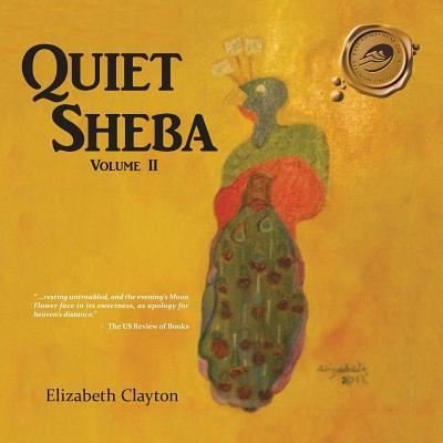 Cover for Elizabeth Clayton · Quiet Sheba (Pocketbok) (2015)