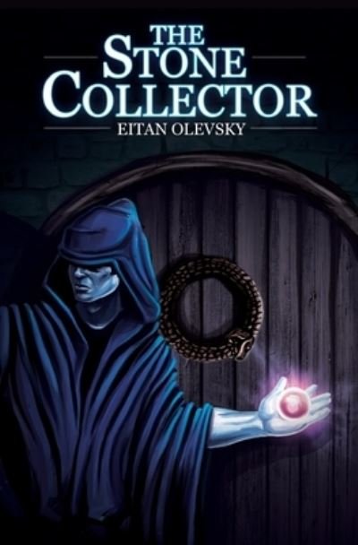 Cover for Eitan Olevsky · The Stone Collector (Paperback Book) (2014)