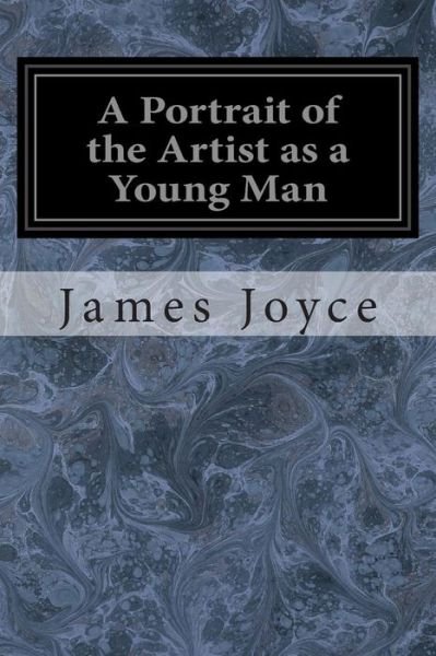 Cover for James Joyce · A Portrait of the Artist As a Young Man (Paperback Bog) (2014)