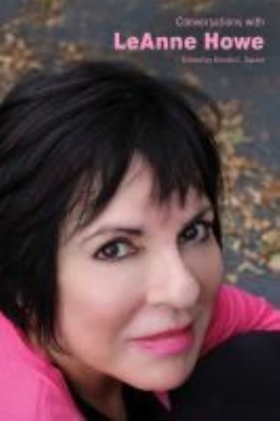 Cover for Conversations with LeAnne Howe - Literary Conversations Series (Paperback Book) (2022)