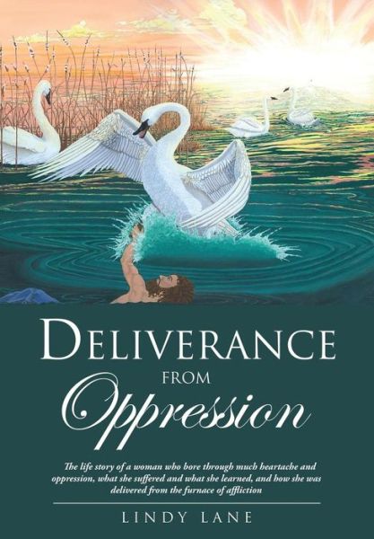 Cover for Lindy Lane · Deliverance from Oppression (Paperback Book) (2016)