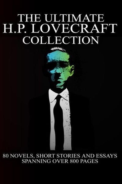 Cover for H P Lovecraft · The Ultimate H. P. Lovecraft Collection (Taschenbuch) (2014)