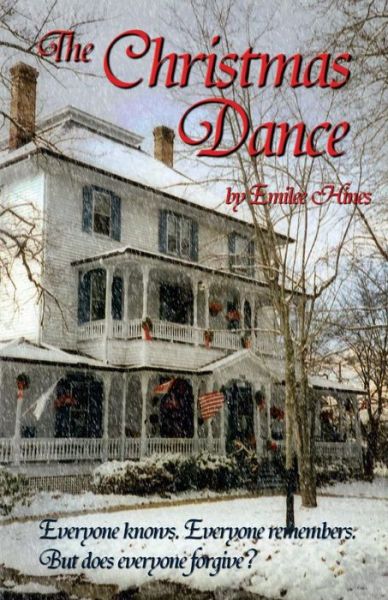 Cover for Emilee Hines · The Christmas Dance (Paperback Book) (2014)