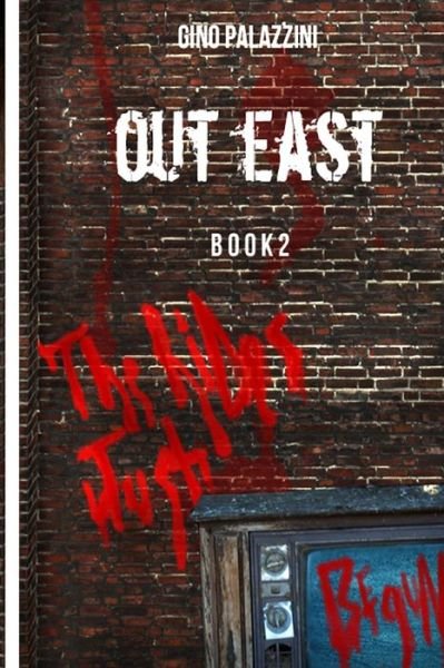 Cover for Gino Palazzini · Out East Book 2 (Paperback Bog) (2015)