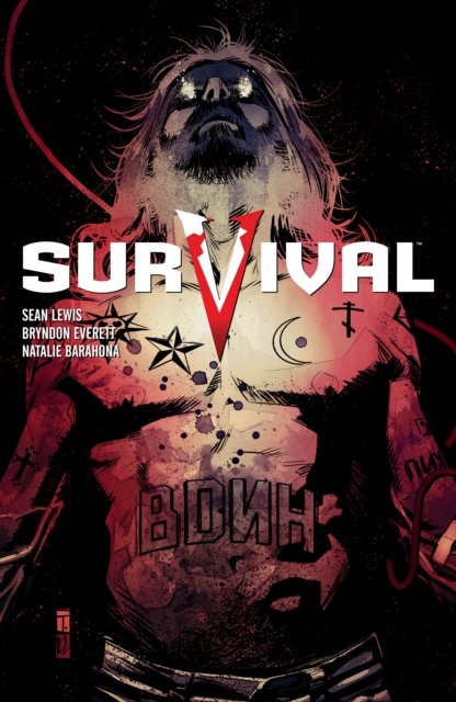 Cover for Sean Lewis · Survival (Taschenbuch) (2024)