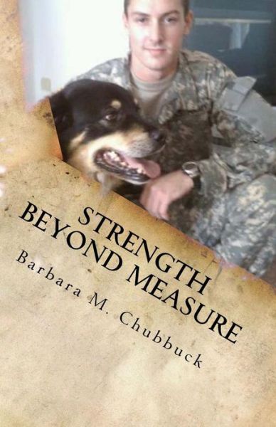 Cover for Barbara M Chubbuck · Strength Beyond Measure (Paperback Book) (2015)