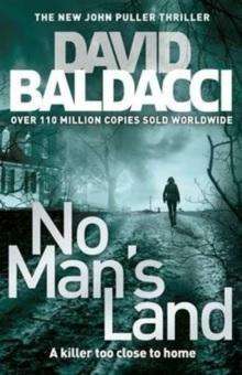 No Man's Land - David Baldacci - Other - Pan Macmillan - 9781509840458 - March 23, 2017