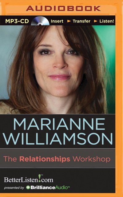 Cover for Marianne Williamson · The Relationships Workshop (CD) (2015)