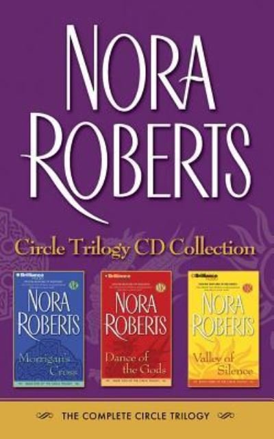 Cover for Nora Roberts · Nora Roberts Circle Trilogy CD Collection (CD) (2016)