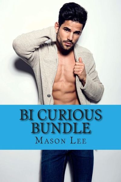 Cover for Mason Lee · Bi Curious Bundle: 4 Hot Novels (Paperback Book) (2015)