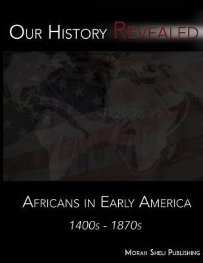 Cover for Huldah Dauid · Our History Revealed (Pocketbok) (2016)