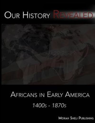 Cover for Huldah Dauid · Our History Revealed (Paperback Book) (2016)