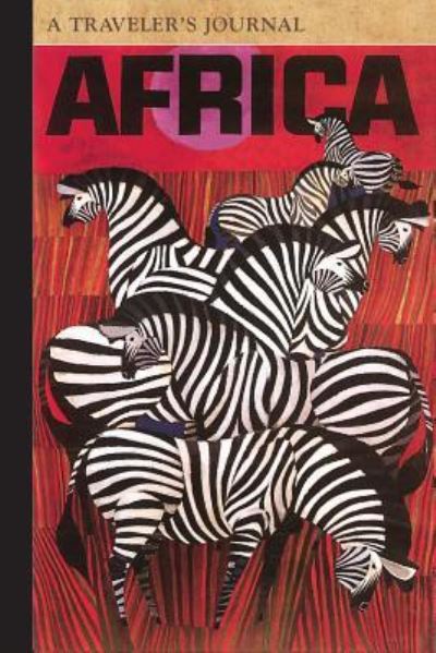 Cover for Applewood Books · Africa: A Traveler's Journal (Paperback Book) (2016)