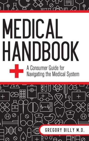 Cover for Gregory Billy · Medical Handbook (Hardcover Book) (2019)