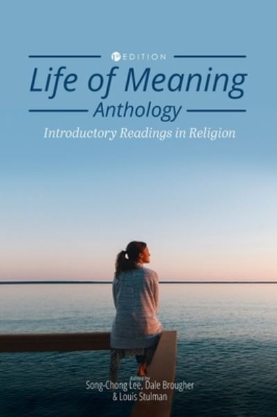 Cover for Song-Chong Lee · Life of Meaning Anthology (Book) (2020)