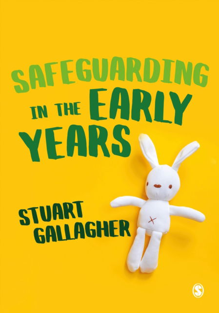 Cover for Stuart Gallagher · Safeguarding in the Early Years (Hardcover Book) (2026)