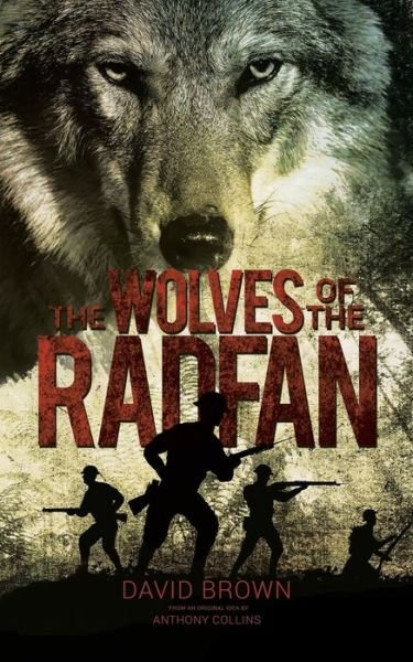 Cover for David Brown · The Wolves of the Radfan (Taschenbuch) (2019)