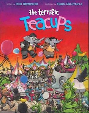 Cover for Rick Remender · The Terrific Teacups (Paperback Book) (2026)