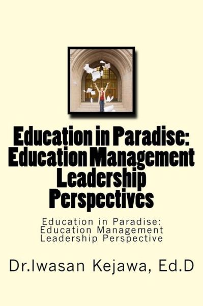 Cover for Iwasan Kejawa · Education in Paradise (Paperback Book) (2016)