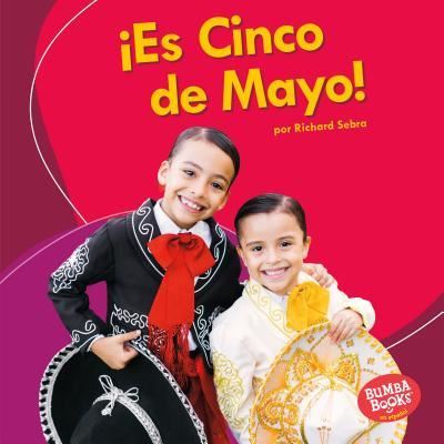 Cover for Richard Sebra · !Es Cinco de Mayo! (It's Cinco de Mayo!) (Gebundenes Buch) (2018)