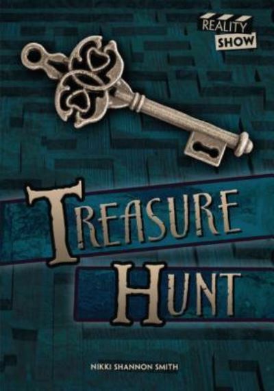 Cover for Nikki Shannon Smith · Treasure Hunt (Paperback Book) (2019)