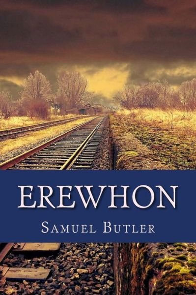 Cover for Samuel Butler · Erewhon (Pocketbok) (2017)