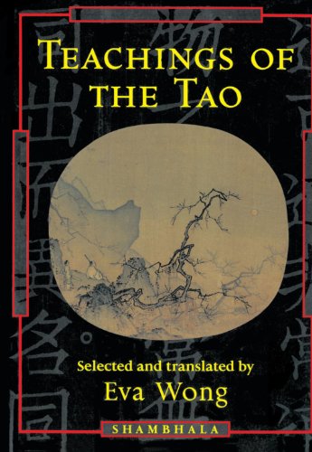 Cover for Eva Wong · Teachings of the Tao (Taschenbuch) (1996)