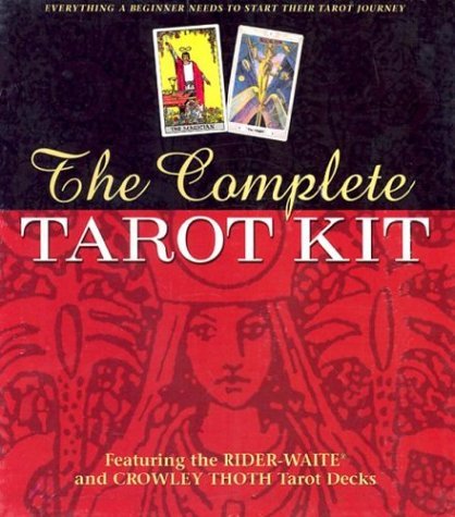 Cover for Susan Levitt · The Complete Tarot Kit (Book) (2002)