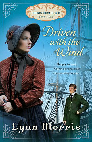 Cover for Lynn Morris · Driven with the Wind - Cheney Duvall MD Series (Paperback Book) [Reprint edition] (2013)