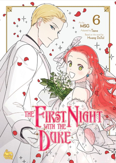 Cover for Hiroaki Samura · The First Night with the Duke Volume 6 - FIRST NIGHT WITH DUKE GN (Paperback Book) (2024)