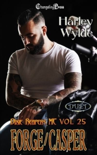 Cover for Harley Wylde · Forge / Casper Duet (Print) (Bok) (2022)