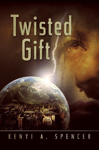 Cover for Kenyi A. Spencer · Twisted Gift (Paperback Book) (2013)