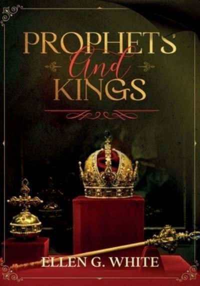 Cover for Ellen G. White · Prophets and Kings (Bok) (2023)