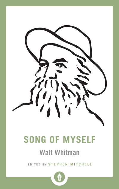 Song of Myself - Shambhala Pocket Library - Walt Whitman - Books - Shambhala Publications Inc - 9781611806458 - November 20, 2018