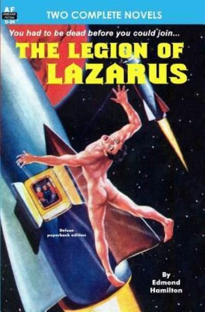 Cover for Edmond Hamilton · Legion of Lazarus &amp; Star Hunter (Paperback Bog) (2011)