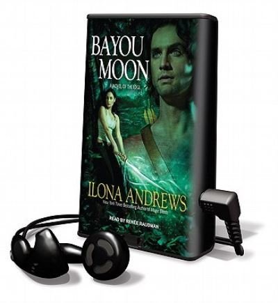 Cover for Ilona Andrews · Bayou Moon (N/A) (2010)