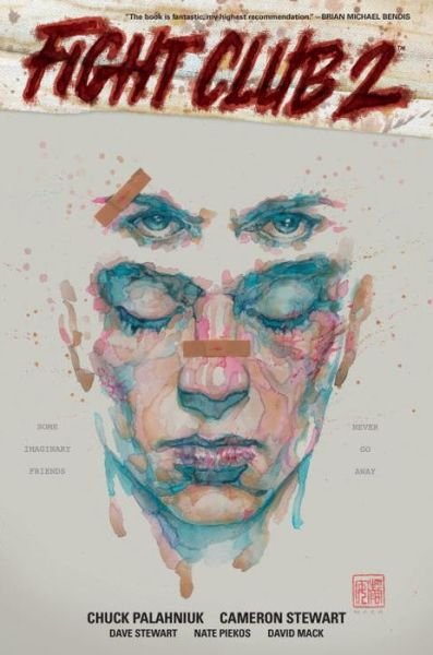 Cover for Chuck Palahniuk · Fight Club 2 (Hardcover Book) (2016)