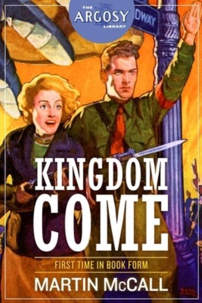 Cover for Martin McCall · Kingdom Come (Book) (2019)