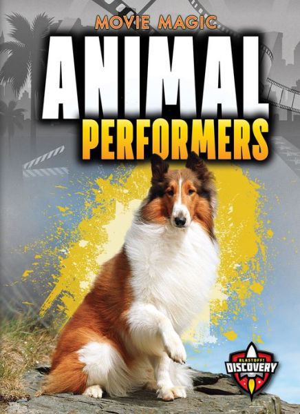 Cover for Sara Green · Animal Performers - Movie Magic (Inbunden Bok) (2019)