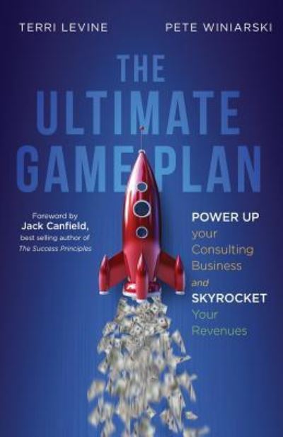 Cover for Terri Levine · The Ultimate Game Plan (Paperback Book) (2017)