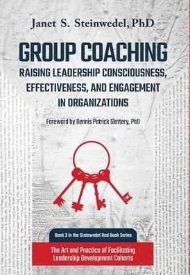 Cover for Janet S Steinwedel · Group Coaching (Hardcover Book) (2019)