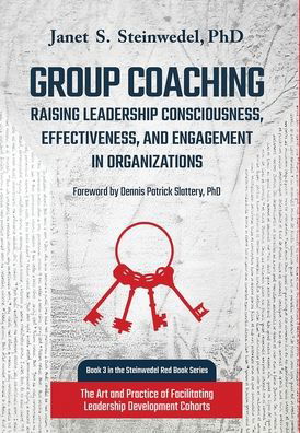 Cover for Janet S Steinwedel · Group Coaching (Innbunden bok) (2019)